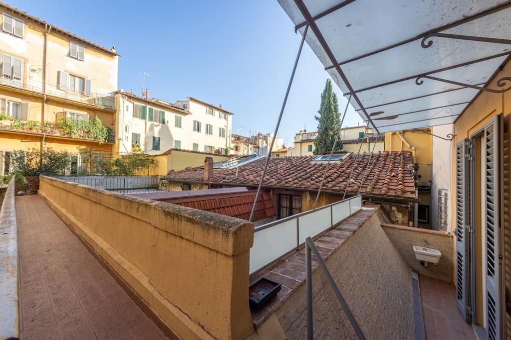 Ferienwohnung Cosy Fiesolana Florenz Exterior foto