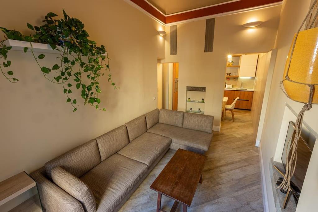 Ferienwohnung Cosy Fiesolana Florenz Exterior foto