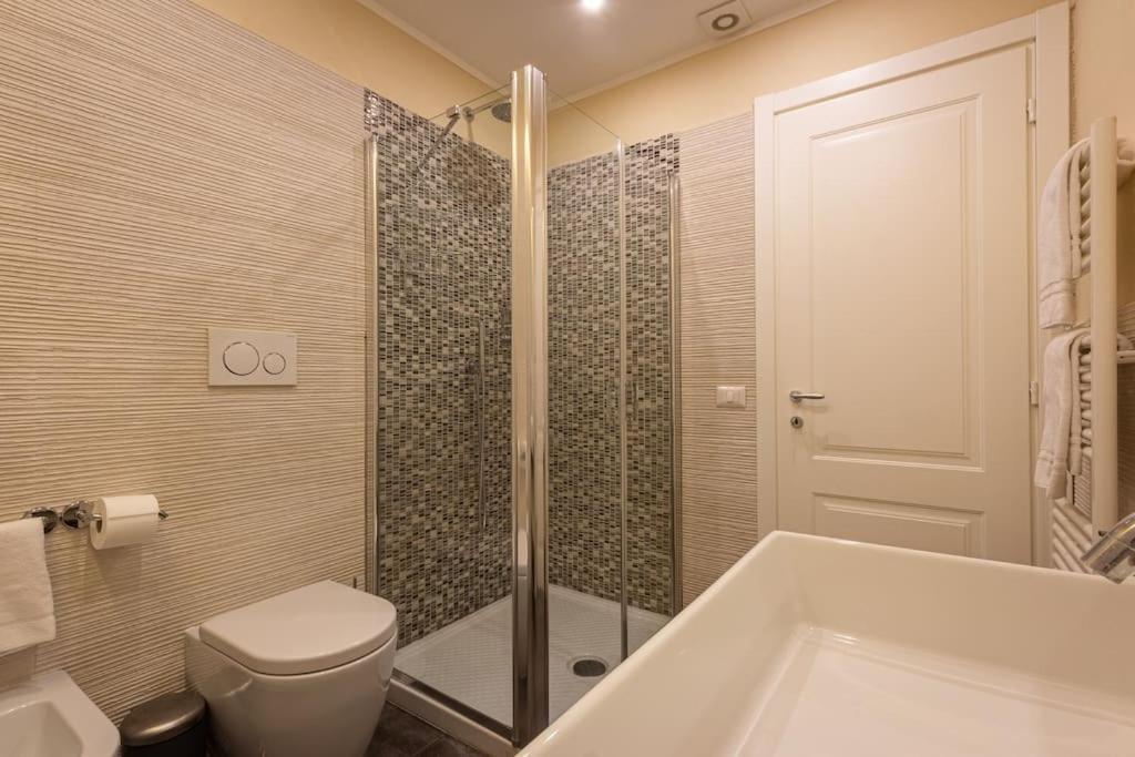 Ferienwohnung Cosy Fiesolana Florenz Exterior foto