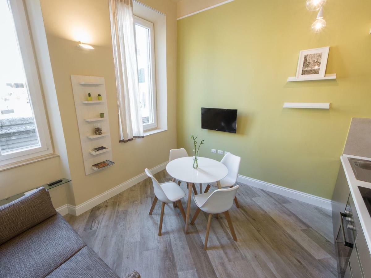 Ferienwohnung Cosy Fiesolana Florenz Exterior foto