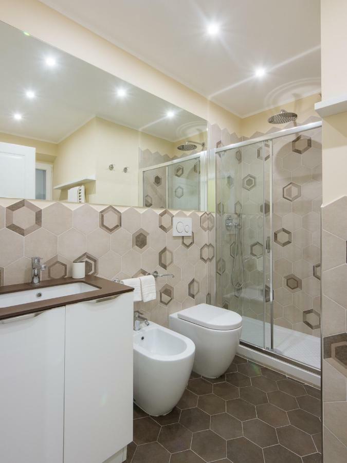 Ferienwohnung Cosy Fiesolana Florenz Exterior foto