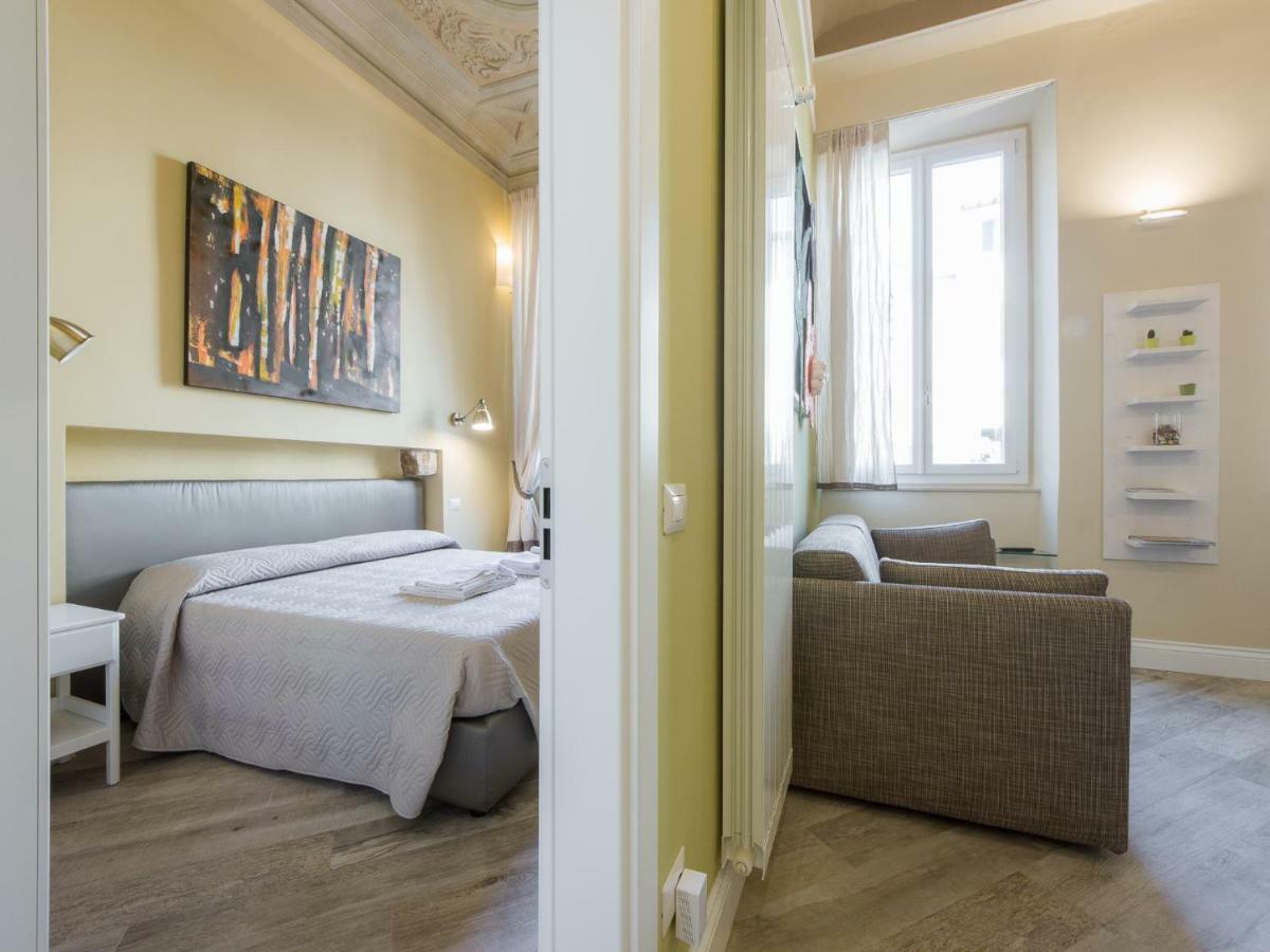 Ferienwohnung Cosy Fiesolana Florenz Exterior foto
