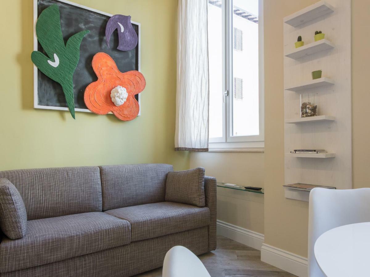 Ferienwohnung Cosy Fiesolana Florenz Exterior foto